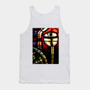 Coventry Glass Tank Top